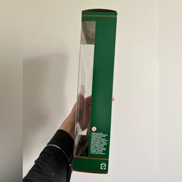 Barbie Dolls of the World The Princess Collection: Ireland Circa 2001 In Box - Picture 6 of 9